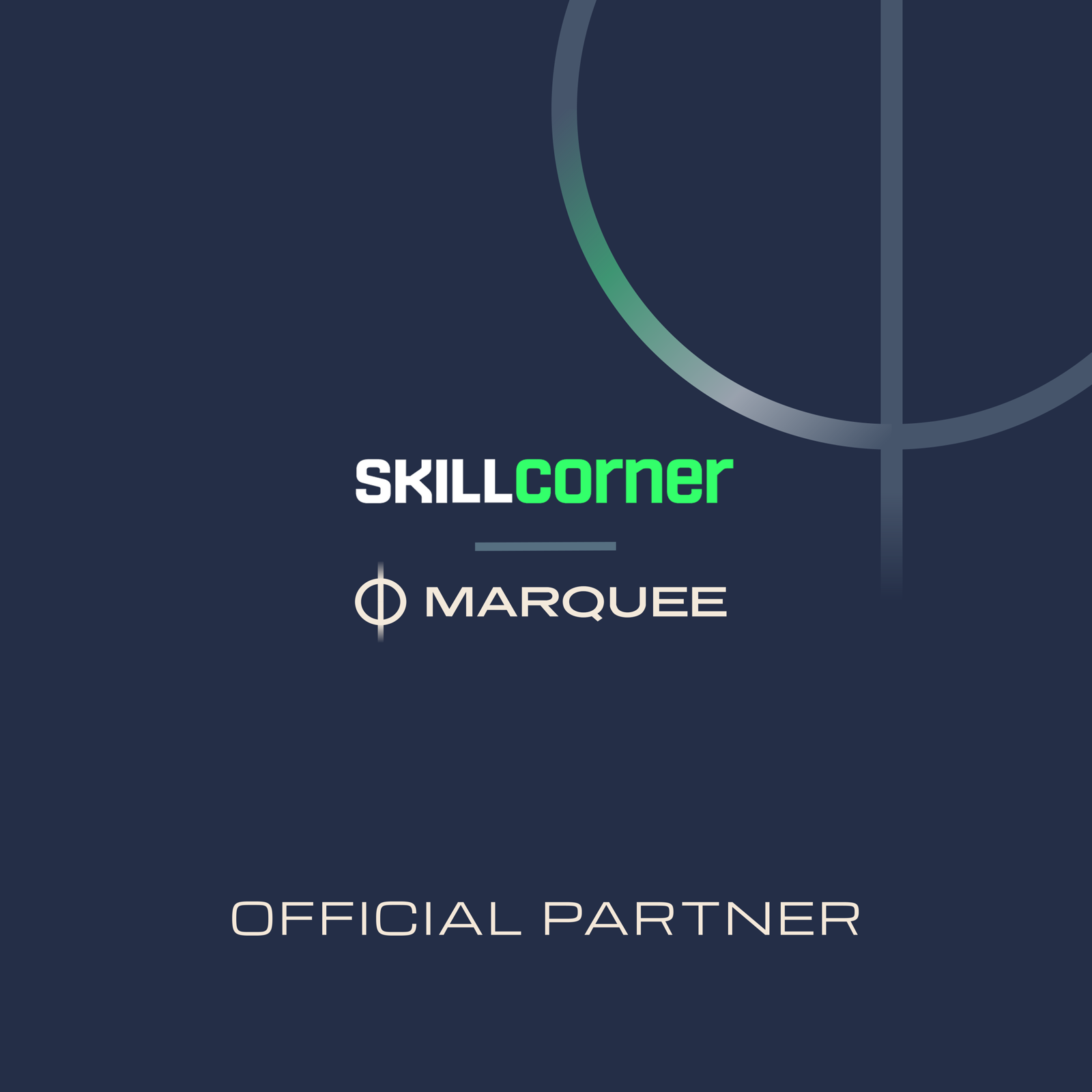 SkillCorner × Marquee partnership